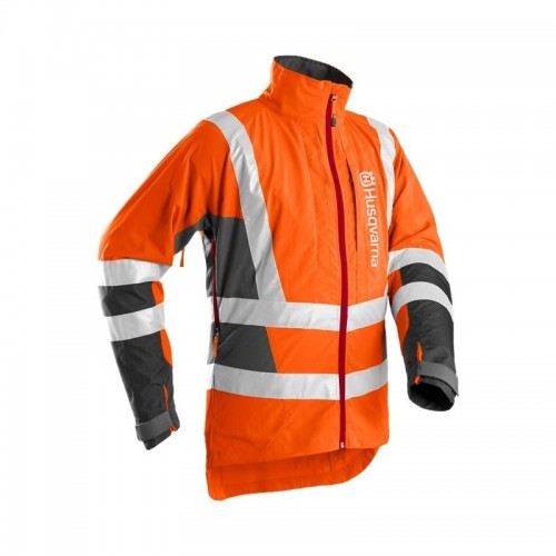 Kurtka do prac leśnych High Viz, Technical EN20471