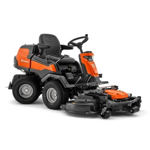 Rider Husqvarna R 418TsX AWD