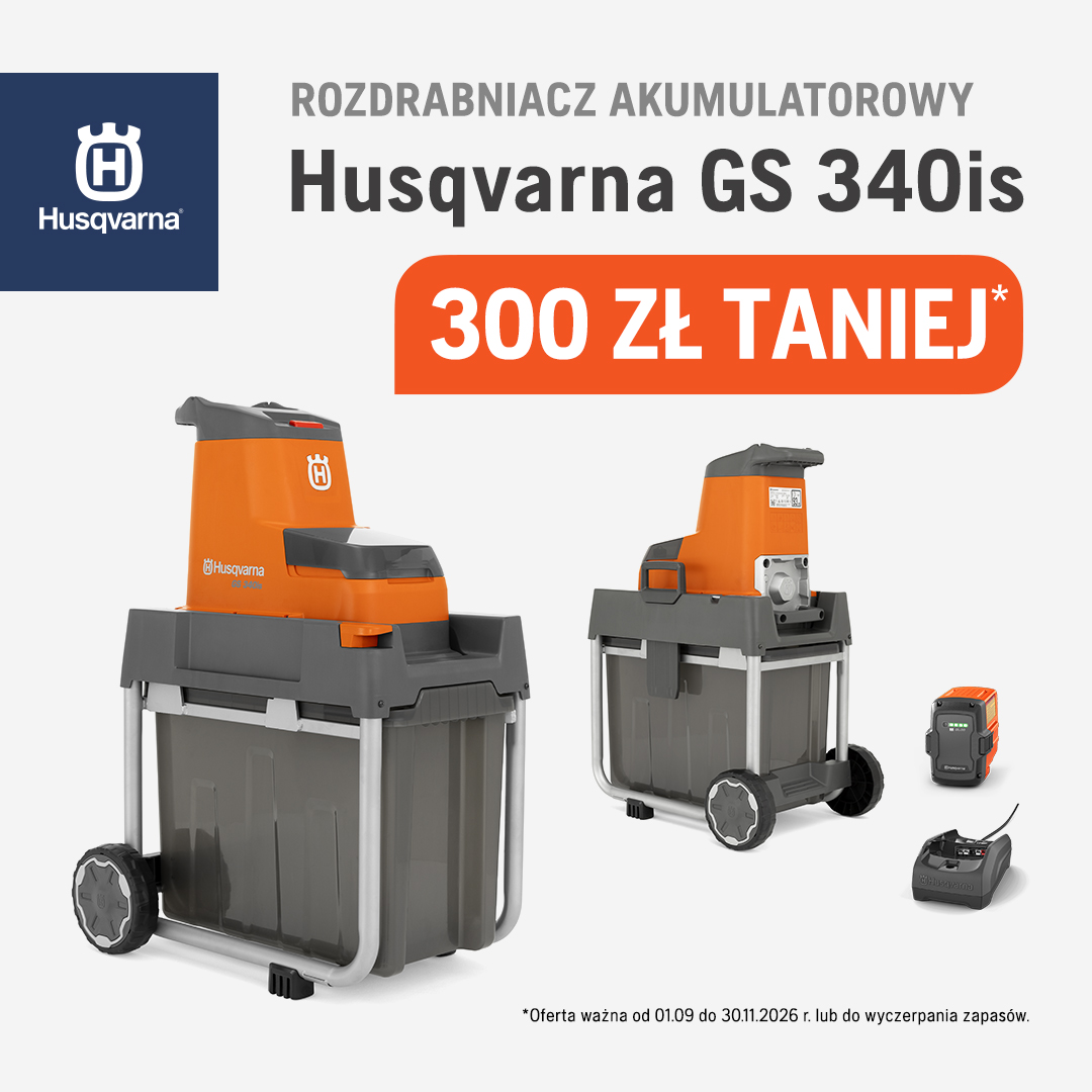 Husqvarna GS 340iS